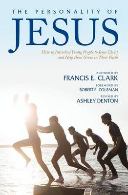 Book cover for The Personality of Jesus