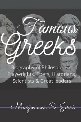 Cover of Famous Greeks