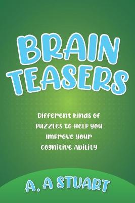 Book cover for Brain Teasers