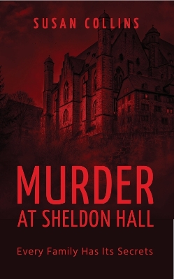 Cover of Murder at Sheldon Hall