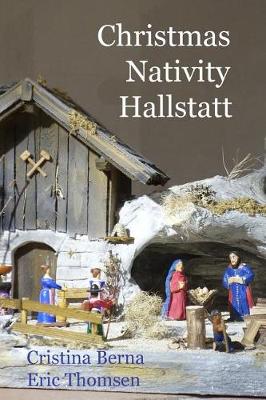 Book cover for Christmas Nativity Hallstatt