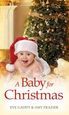Book cover for A Baby For Christmas