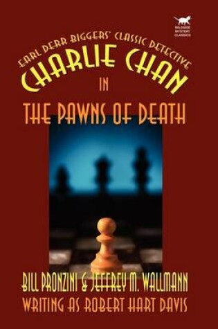 Cover of Charlie Chan in the Pawns of Death