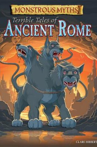 Cover of Terrible Tales of Ancient Rome