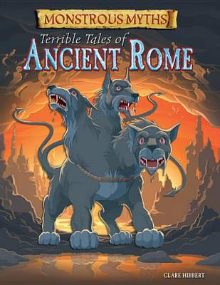 Cover of Terrible Tales of Ancient Rome