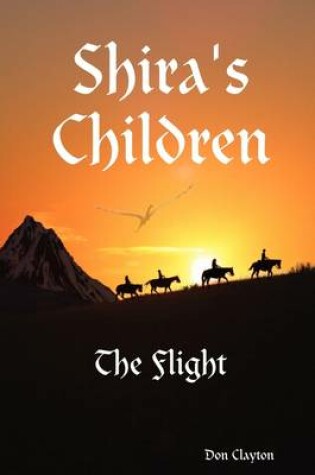 Cover of Shira's Children The Flight