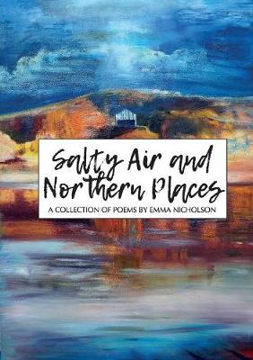 Book cover for Salty Air and Northern Places