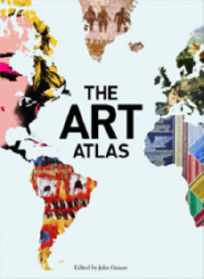 Book cover for Art Atlas