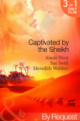 Cover of Captivated by the Sheikh