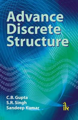 Book cover for Advance Discrete Structure