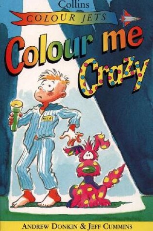 Cover of Colour Me Crazy