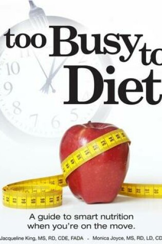 Cover of Too Busy to Diet