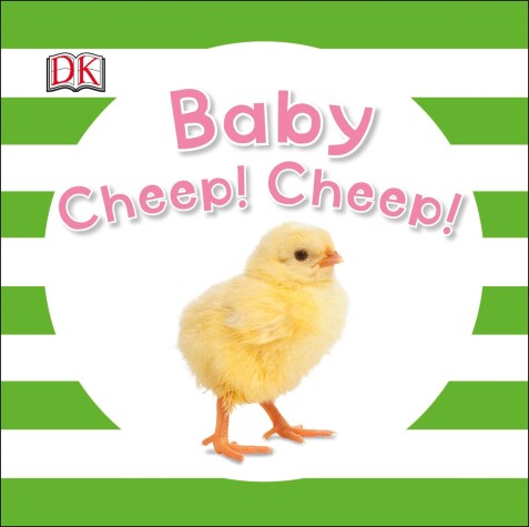 Cover of Baby Cheep! Cheep!