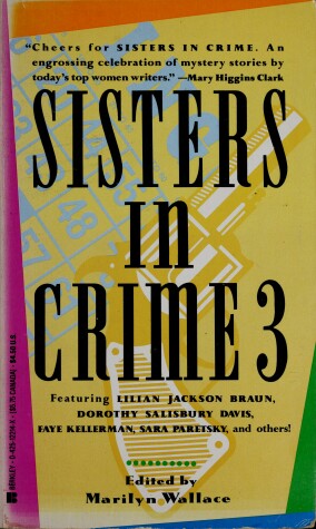 Cover of Sisters in Crime 3