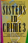 Book cover for Sisters in Crime 3