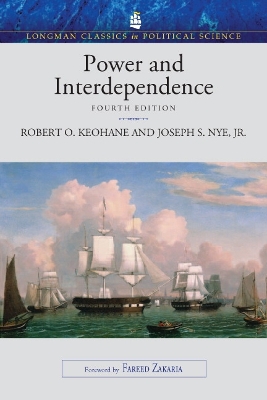 Book cover for Power & Interdependence (Subscription)