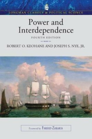 Cover of Power & Interdependence (Subscription)