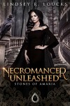 Book cover for Necromancer Unleashed