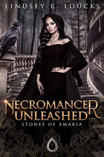 Cover of Necromancer Unleashed