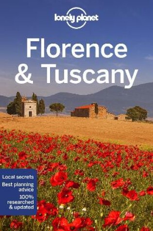 Cover of Lonely Planet Florence & Tuscany