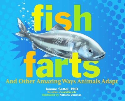 Book cover for Fish Farts