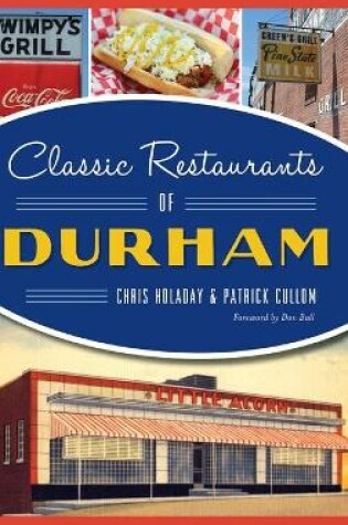 Cover of Classic Restaurants of Durham