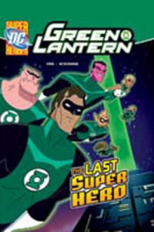 Cover of Green Lantern Pack A of 6