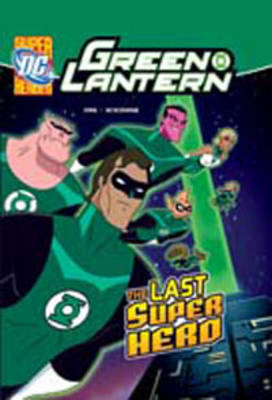 Cover of Green Lantern Pack A of 6