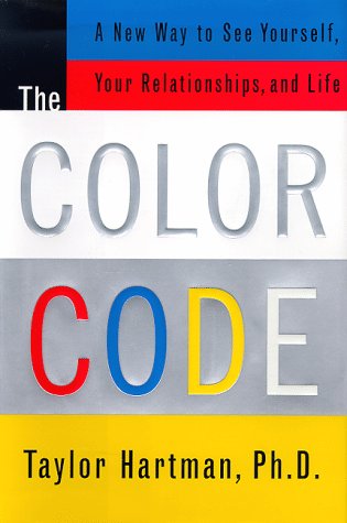 Book cover for The Color Code