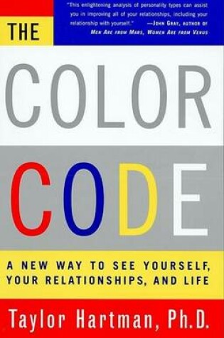 Cover of The Color Code