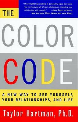 Book cover for The Color Code