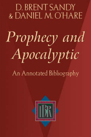 Cover of Prophecy and Apocalyptic