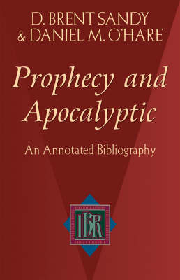 Book cover for Prophecy and Apocalyptic