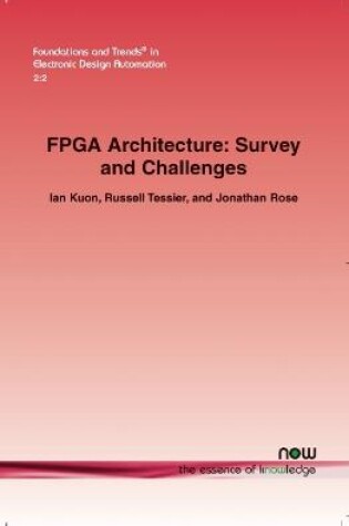 Cover of FPGA Architecture