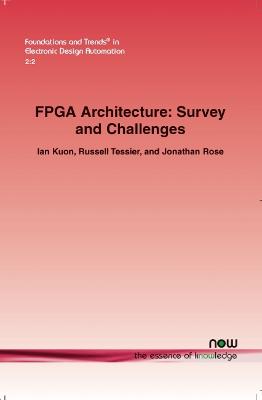 Book cover for FPGA Architecture