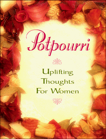 Book cover for Potpourri