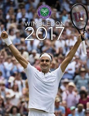 Book cover for Wimbledon 2017
