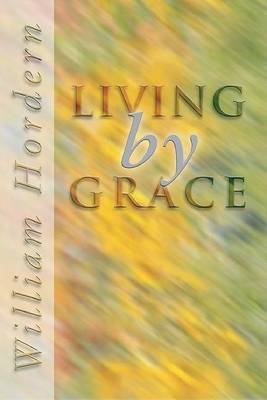 Book cover for Living by Grace