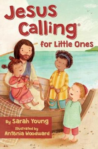 Cover of Jesus Calling for Little Ones