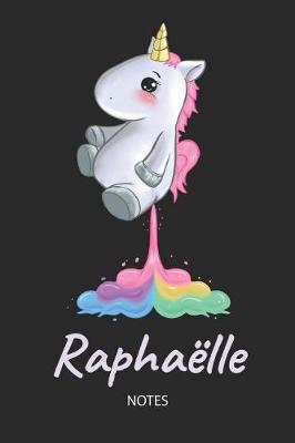 Book cover for Raphaelle - Notes