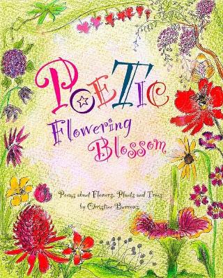 Book cover for POETIC Flowering Blossom