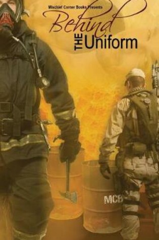 Cover of Behind the Uniform