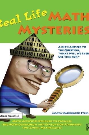 Cover of Real Life Math Mysteries