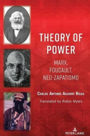 Cover of Theory of Power