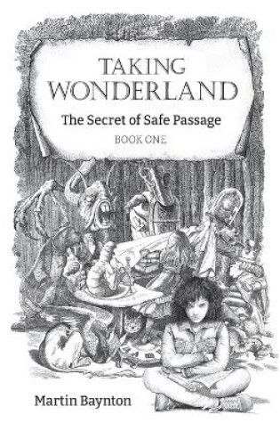 Cover of The Secret of Safe Passage