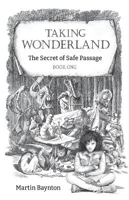 Book cover for The Secret of Safe Passage