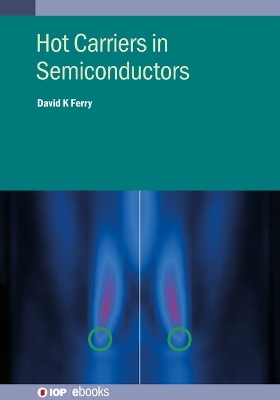 Book cover for Hot Carriers in Semiconductors