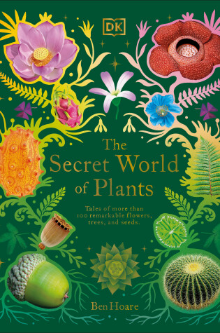 Cover of The Secret World of Plants