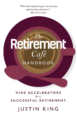 Book cover for The Retirement Cafe Handbook