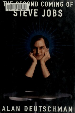 Cover of The Second Coming of Steve Jobs